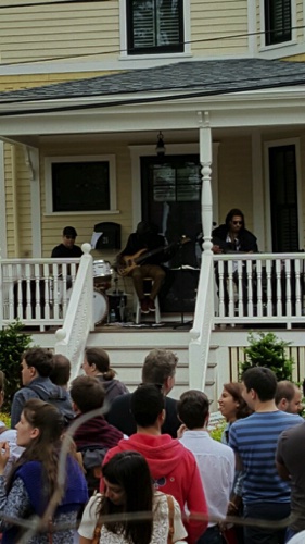 Somerville Porchfest 2016