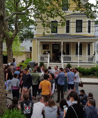 Somerville Porchfest
